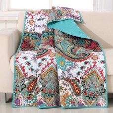 World Menagerie Roskilde Cotton Throw WRMG2271